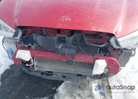 2015 Mitsubishi Outlander Sport Es z USA, uszkodzony, nr VIN 4A4AR3AW6FE047911